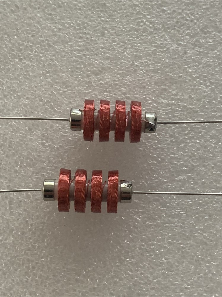 AMECO®  AC-1  set of 2 R.F. Chokes  AMECO®  part# RFC-250