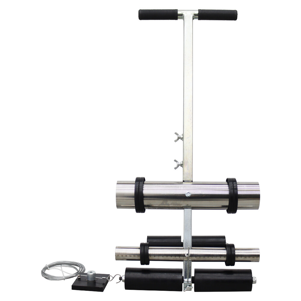 Tape Marking Machine Hand-Push Tape Sticking Machine Road Surface Marking Tool