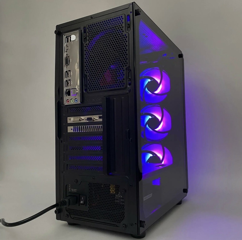 gaming pc desktop ( read Description )