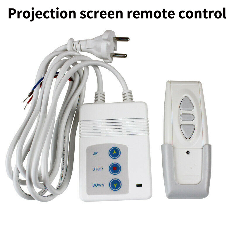 1PCS Projection screen remote control Electric screen remote control CY-801MT