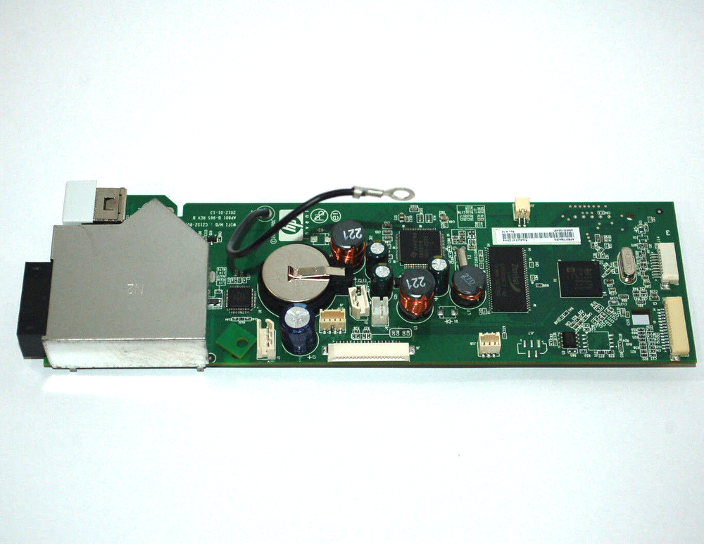 HP OfficeJet 4620, 4622 Printer Main Logic Board PCB Formatter AP801