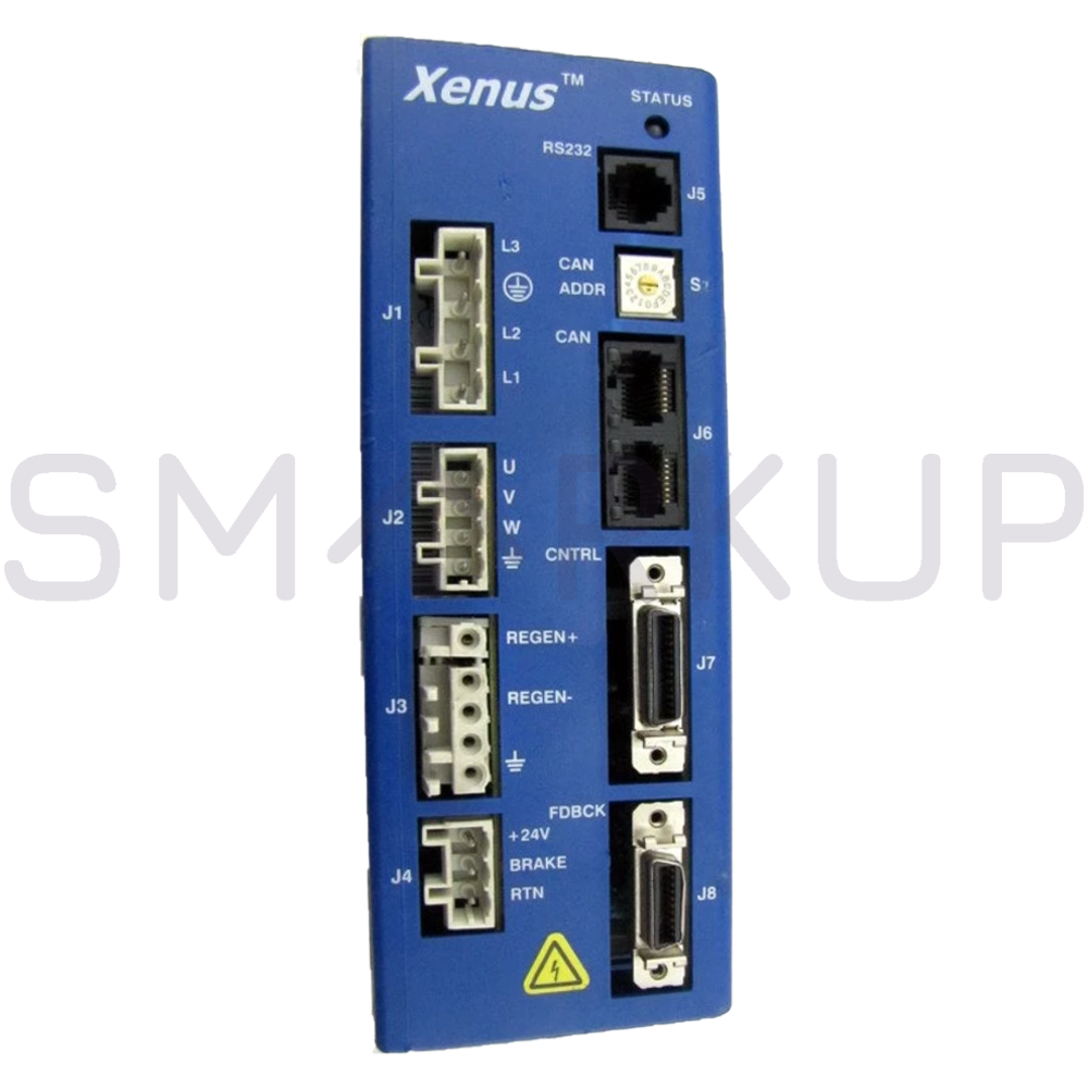 Used & Tested XENUS 800-1513A Servo Drive
