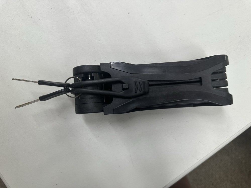 Lectric Foldable Bike Lock