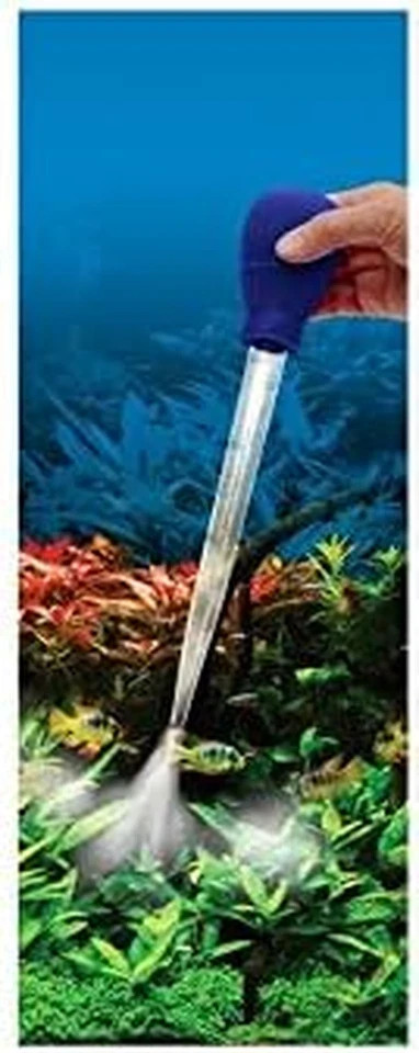 Aquarium Waste Remover/Feeder