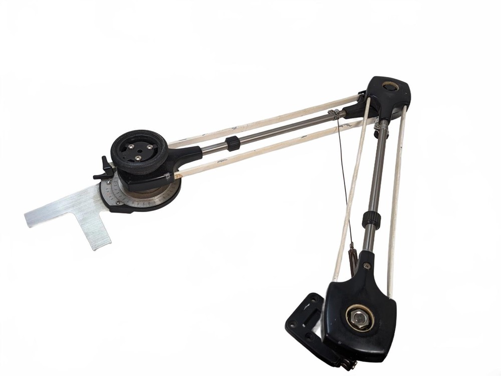 Mutoh / Teledyne Post Japan Drafting Machine Engineering Design Arm Tool Drafter