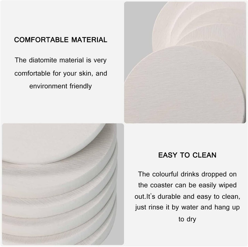 Mandala Pattern Coasters for 4''x4'',