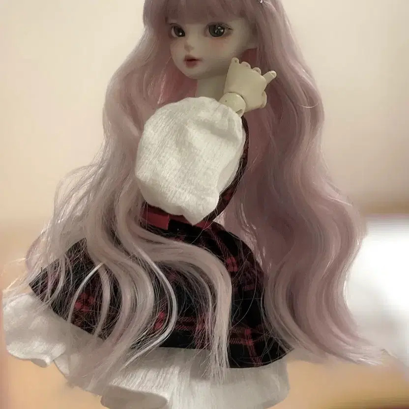 MSD Size Wig, Unsigned Official