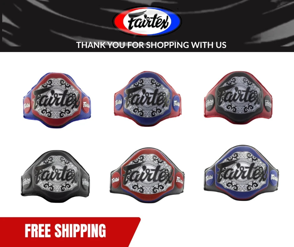 Fairtex Microfiber Belly Pad BPV3