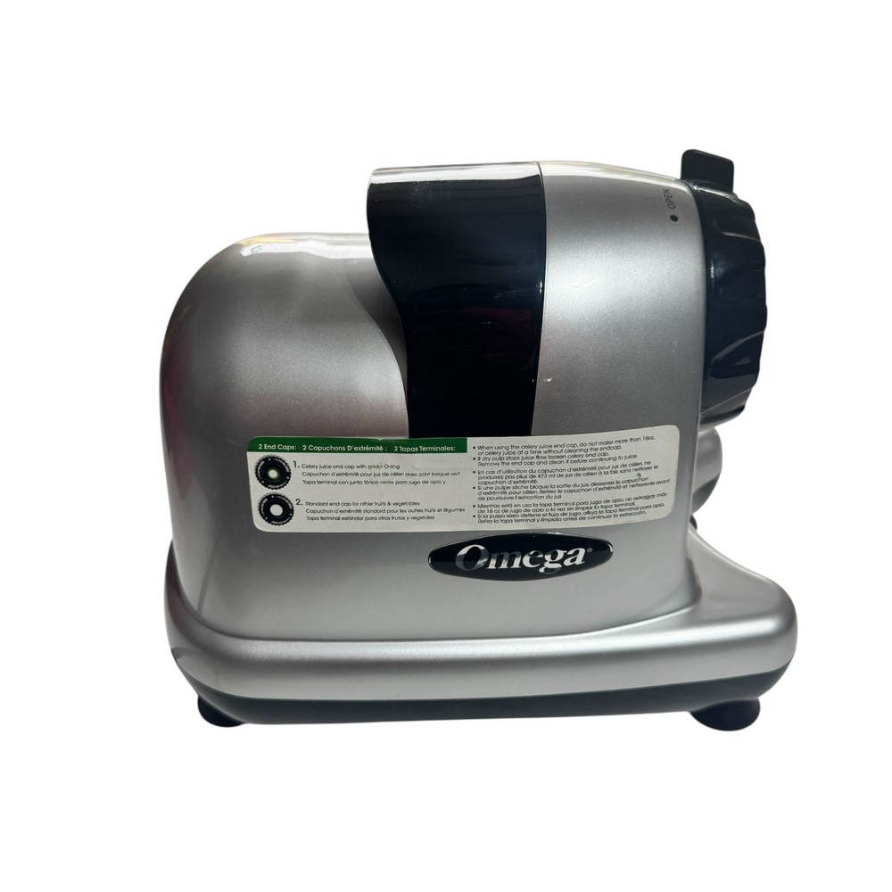 Omega MM900HDS Masticating Juicer ( BASE UNIT ONLY )