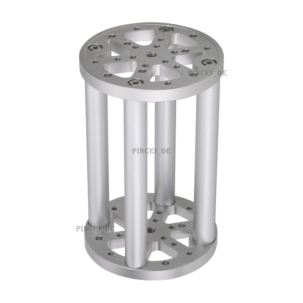 MT-200 195mm Equatorial Mount Extension Support Height Increasing Joint