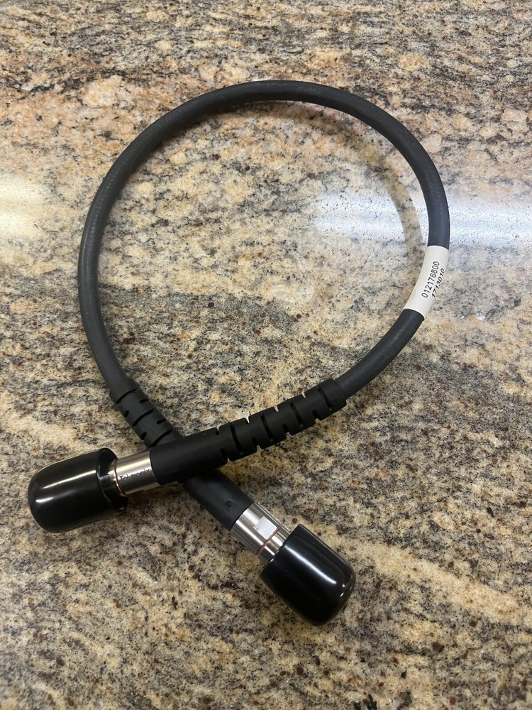 7bb Tektronix 012-1768-00 Test Cable Assembly, N Plug-Plug, Phase Stable W/caps
