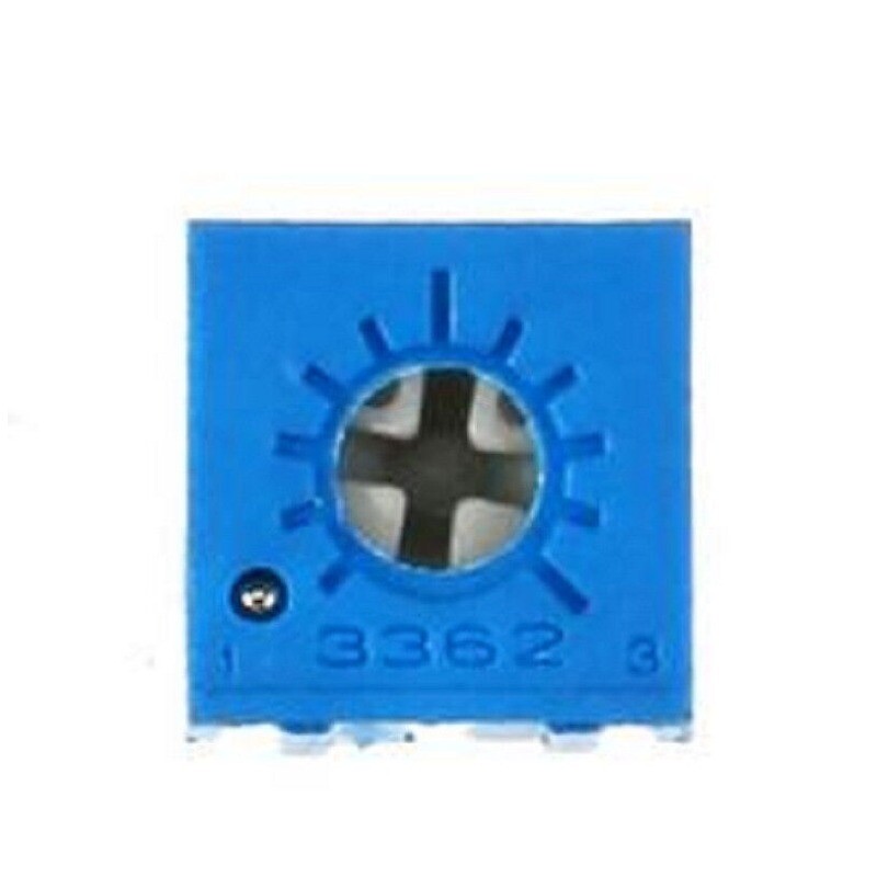 20Pcs 3362P 201 200 ohm Potentiometer Multiturn Trimmer Adjustable Variable