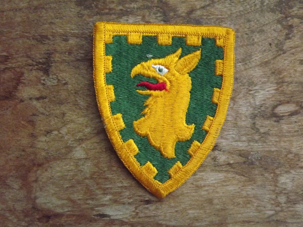 15th Military Police Brigade Patch - INV# A4834