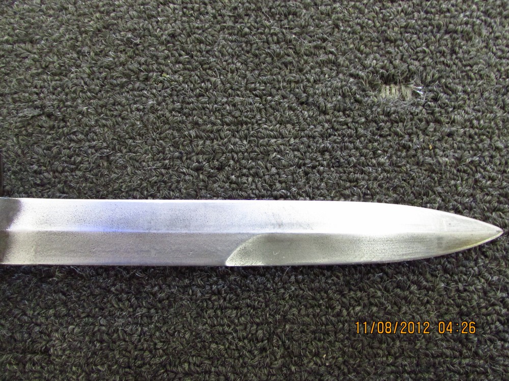 US bayonet knife