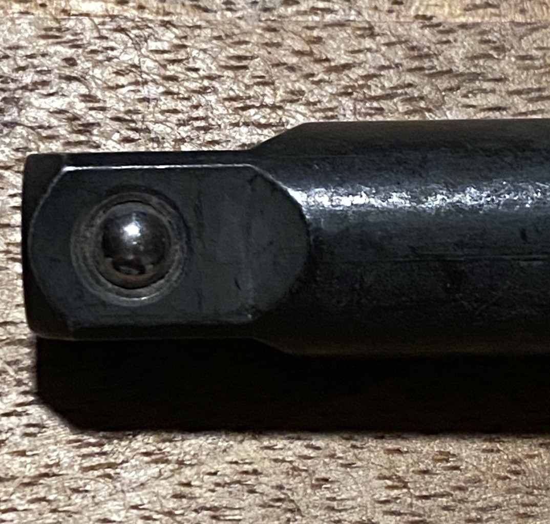 Milwaukee 49-66-6707 SHOCKWAVE Impact Duty™ 1/2" Drive 6" Extension