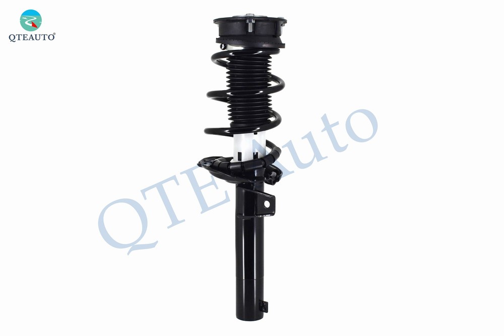 2 Front Quick Complete Strut-Coil Spring Assembly For 2019-2024 Volkswagen Jetta