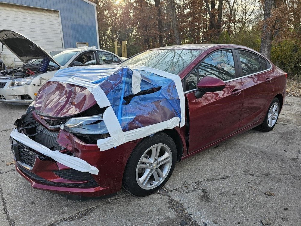 CRUZE 2017 Jack 2370490