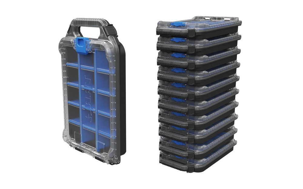 HART Stack System Half Tool Storage Organizer