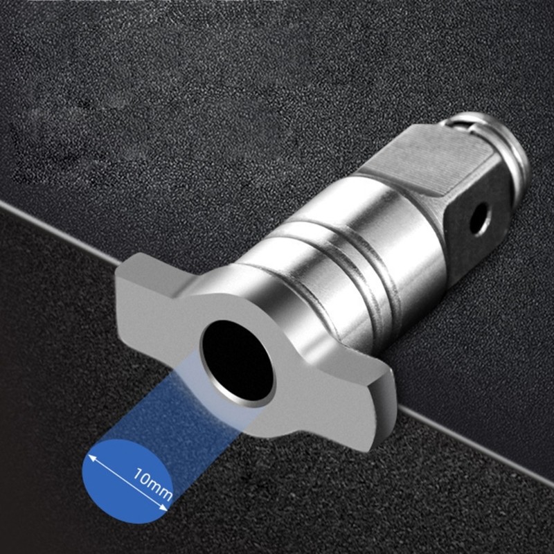 Quickly Release Electric Wrench Adapter For Efficient Tool Changes