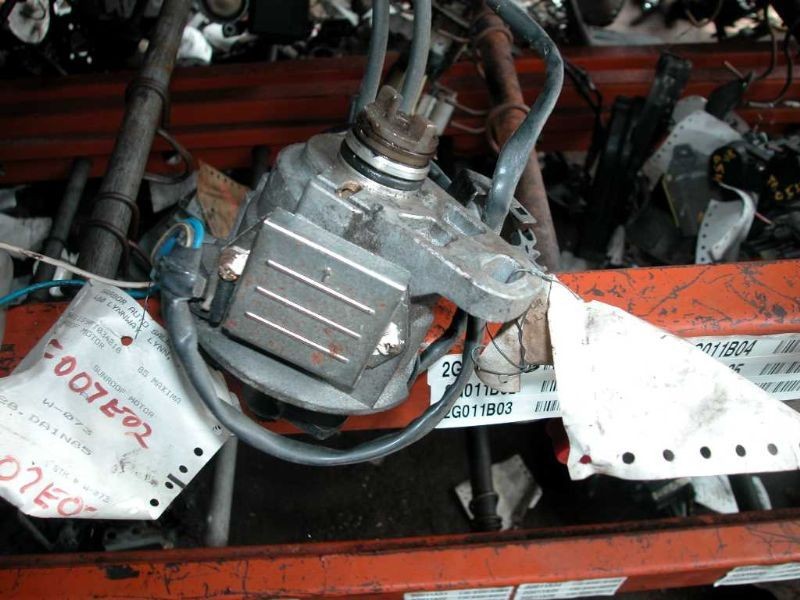 87 88 STERLING DISTRIBUTOR MANUAL