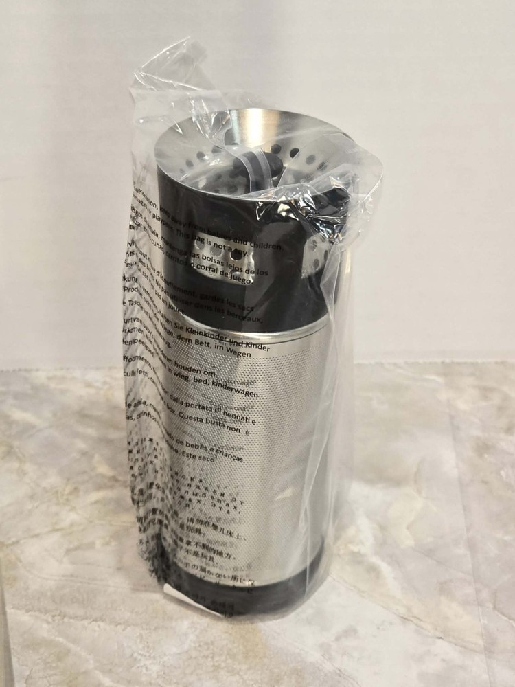 Fellow Carter Infuser NIB Tea Cold Brew Filter Insert Travel Coffee ☕🌿