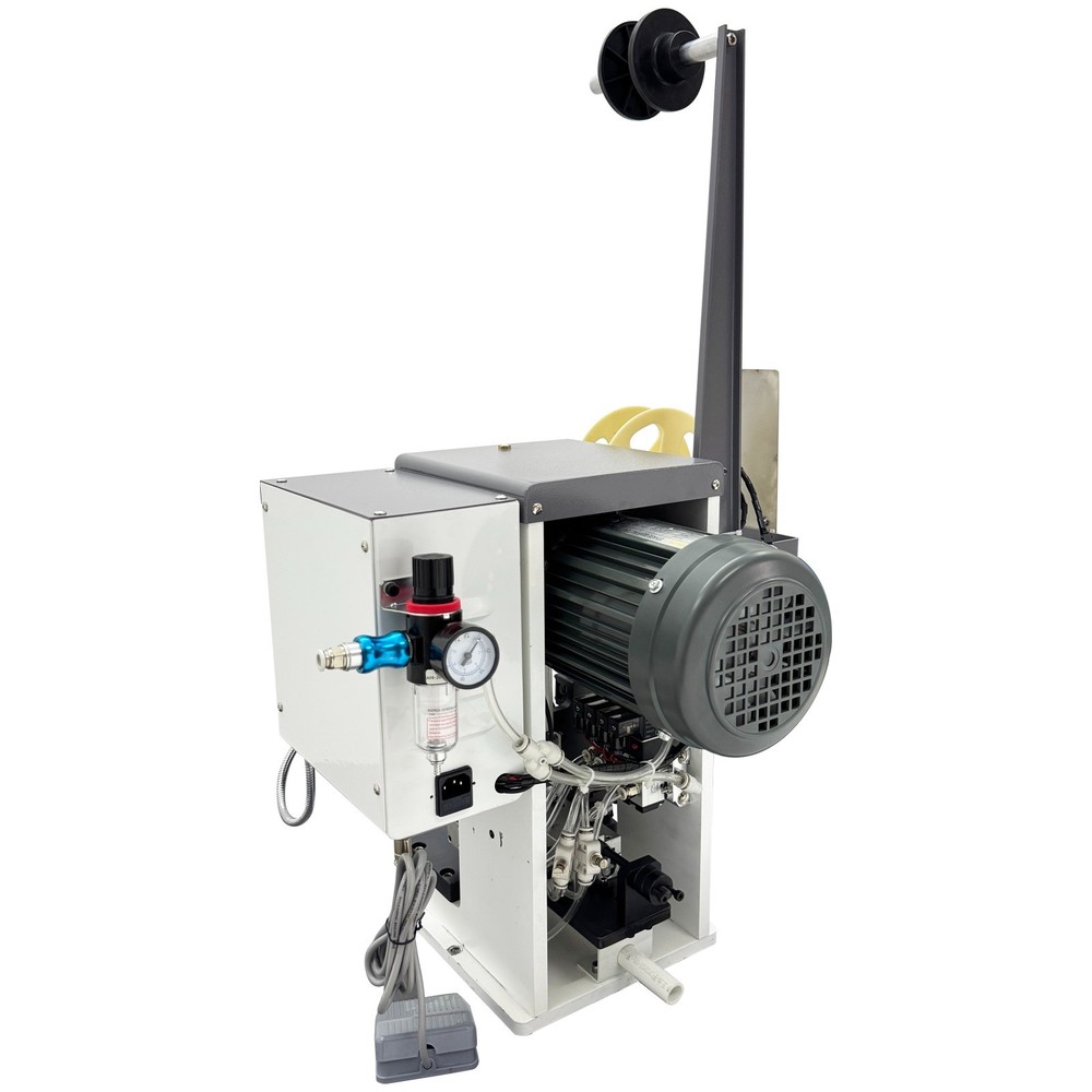 220V Multi Core Cable Wire Stripping Terminal Machine with 110V Transformer