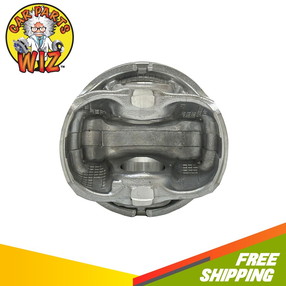 Engine Piston Set Fits 14-21 Ford 1.0L DOHC
