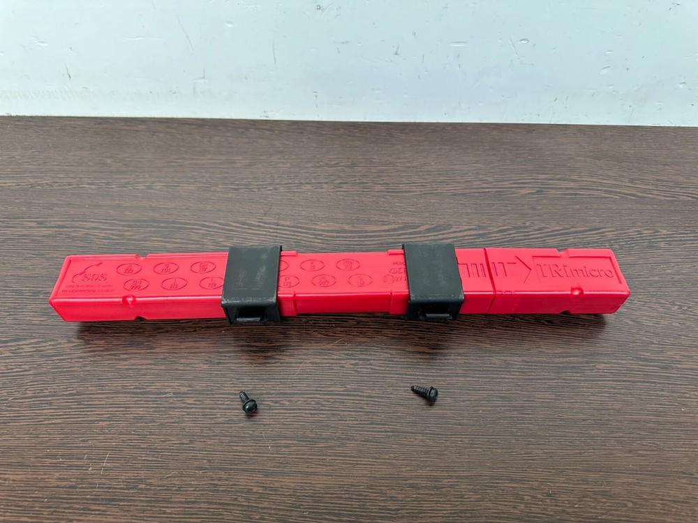 BMW 1 3 Series Toolkit Emergency Warning Triangle w/ Brackets & Screws E90 E92