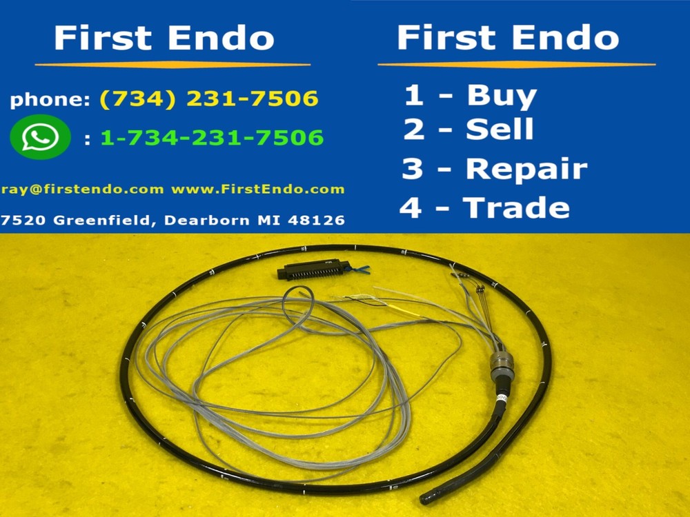 FUJINON EG-530N NS assembly_