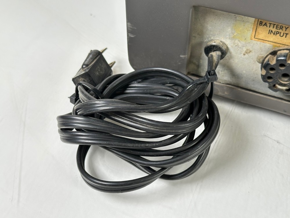 The Hallicrafters Co. SX-100 Ham Receiver