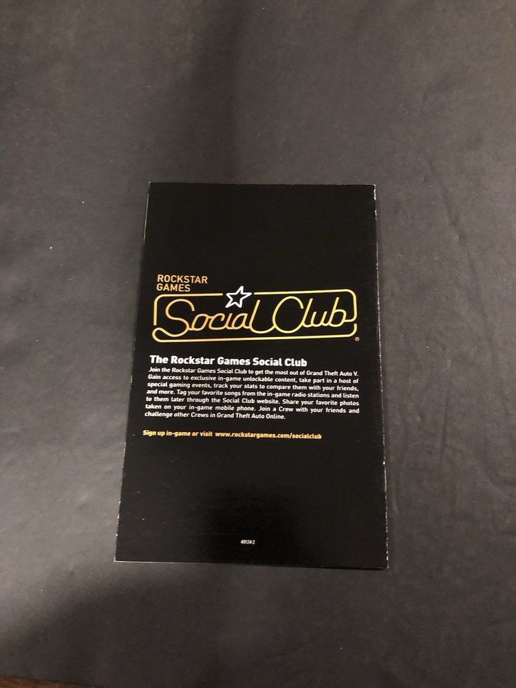 gta 5 xbox 360 Manual Only