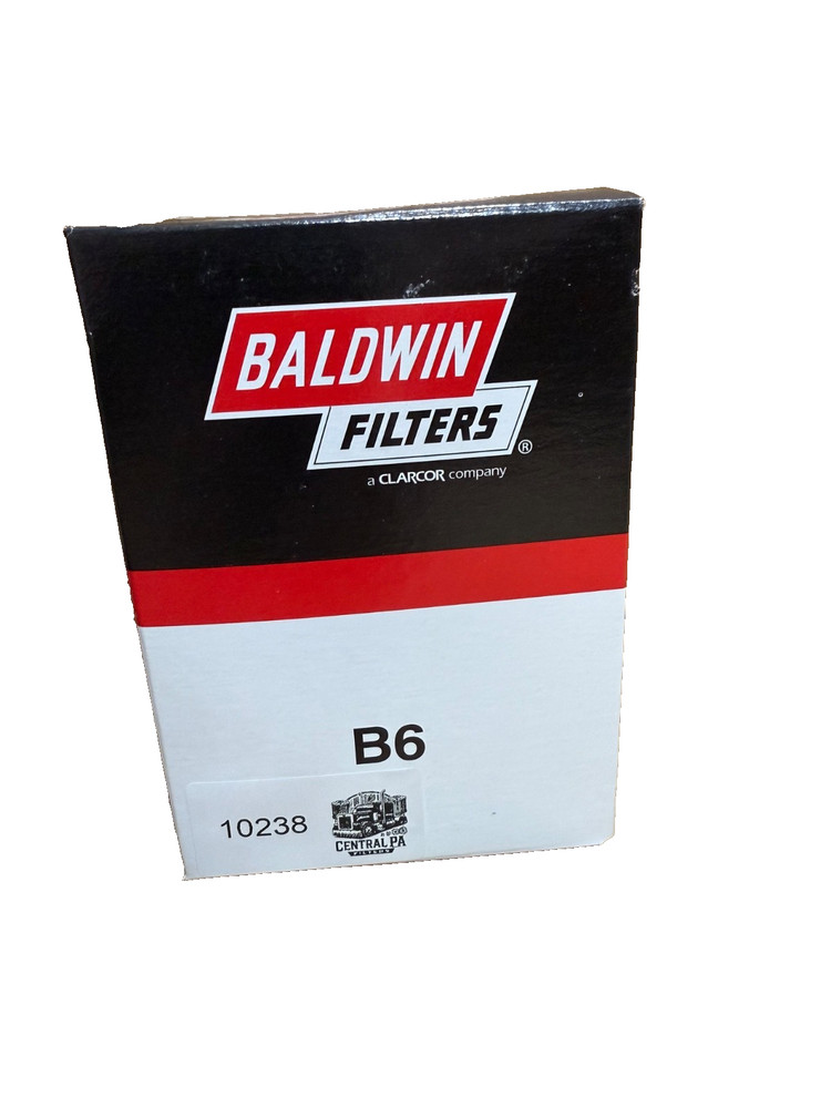 Baldwin Oil Filter B6 **NOS**
