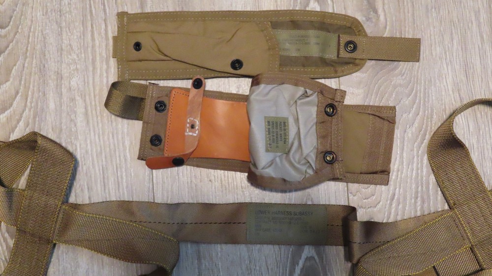 Medium Body Armor Fragmentation Protective Combat with inserts and extras