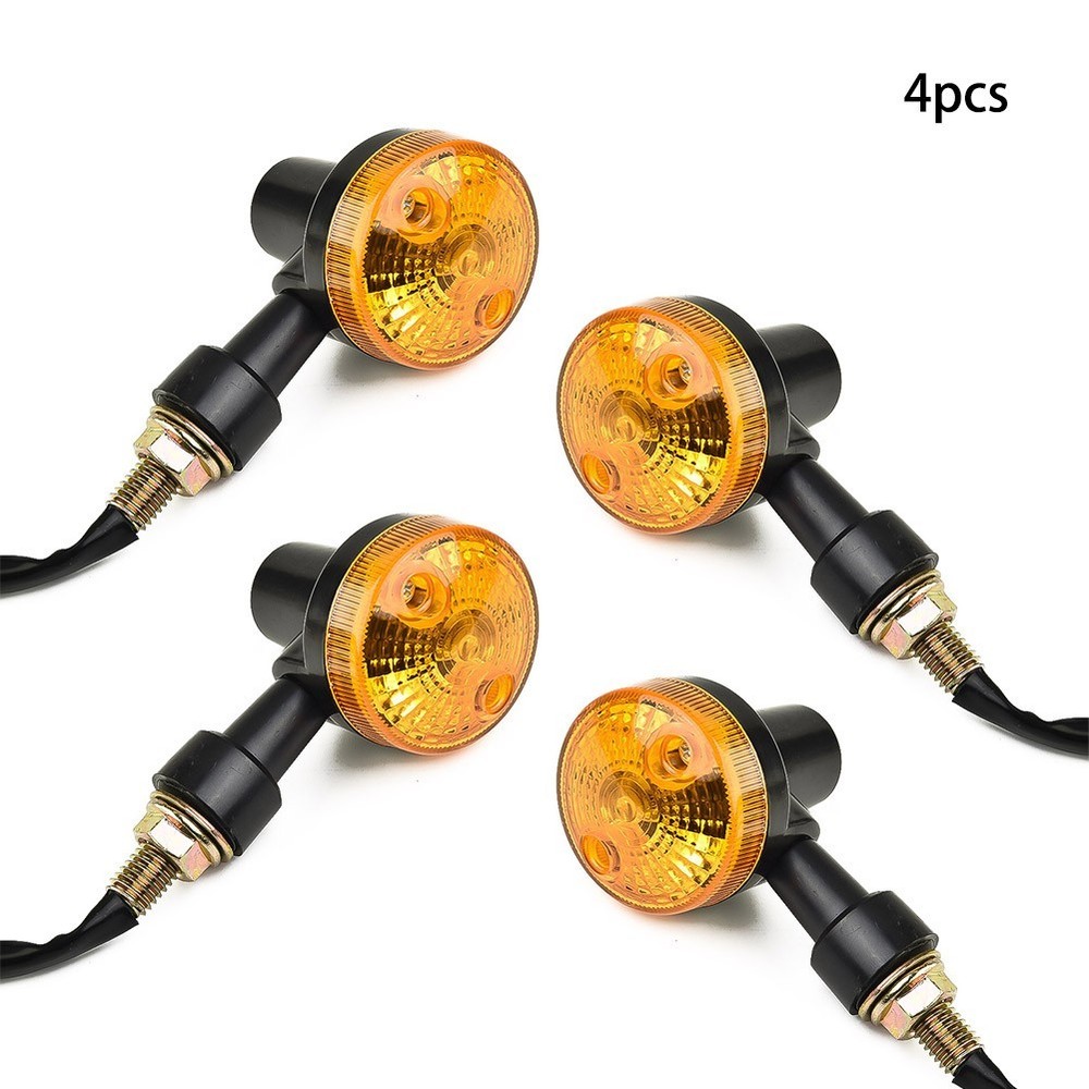Turn Signals Lights Lamps Useful 4pcs/kit Practical Repacees Replacement