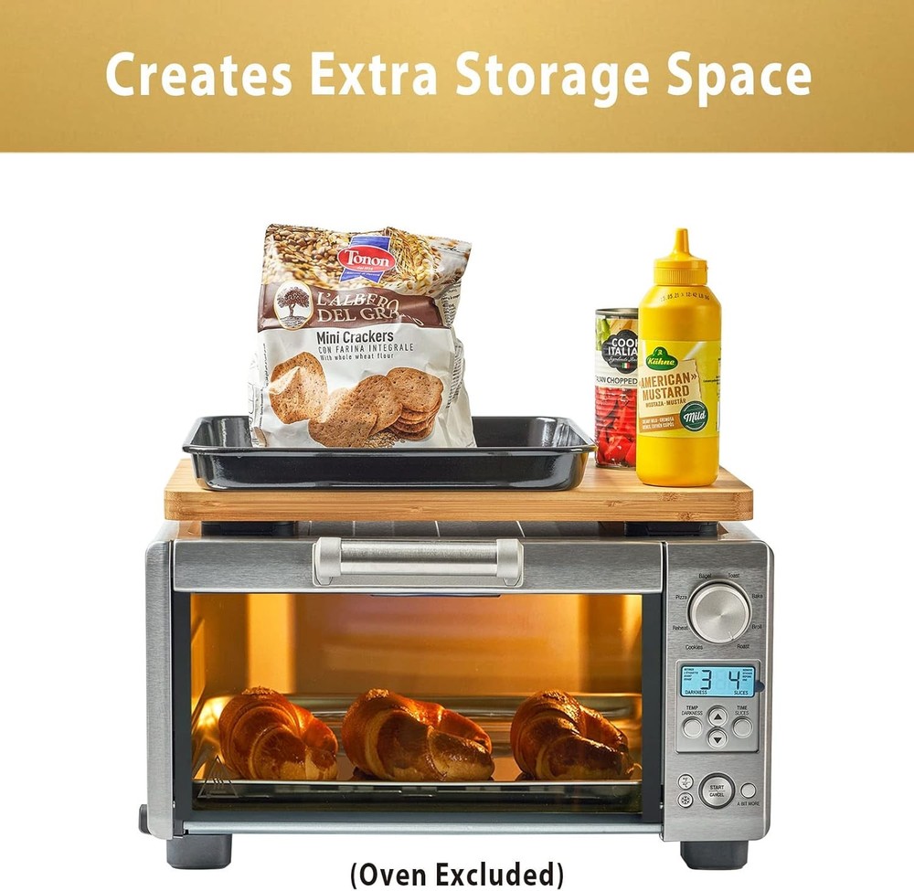 Cutting board, suitable for mini smart ovens, tabletop oven accessories