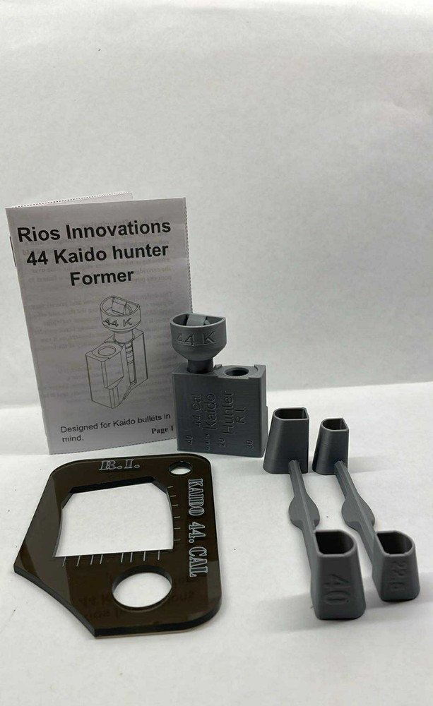 Kaido Hunter .44 Cal Former Kit