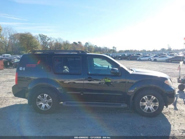 PATHFINDR 2010 Spare Wheel Carrier 5577160