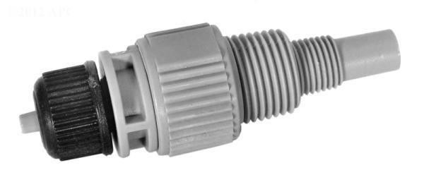 Blue White 1/4 Anti Siphon