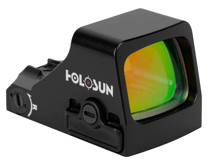 Holosun HS407K X2 6 MOA Red Dot Open Reflex Sight