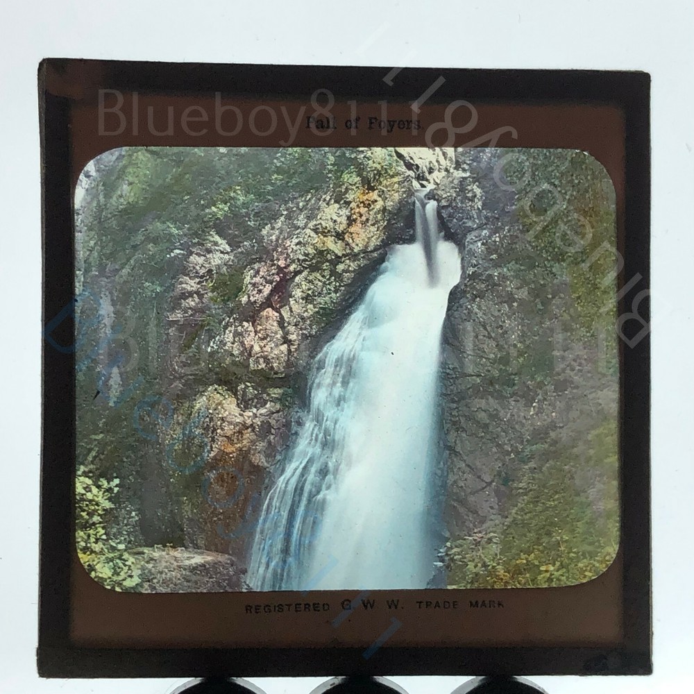 Fall of foyers GWW magic lantern