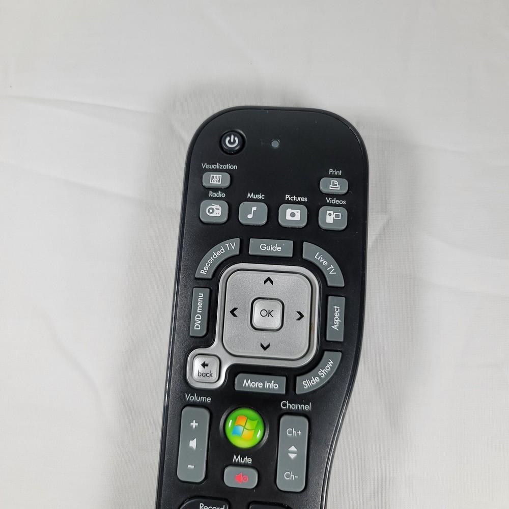 HP Wireless Multimedia Remote Control 643685-001
