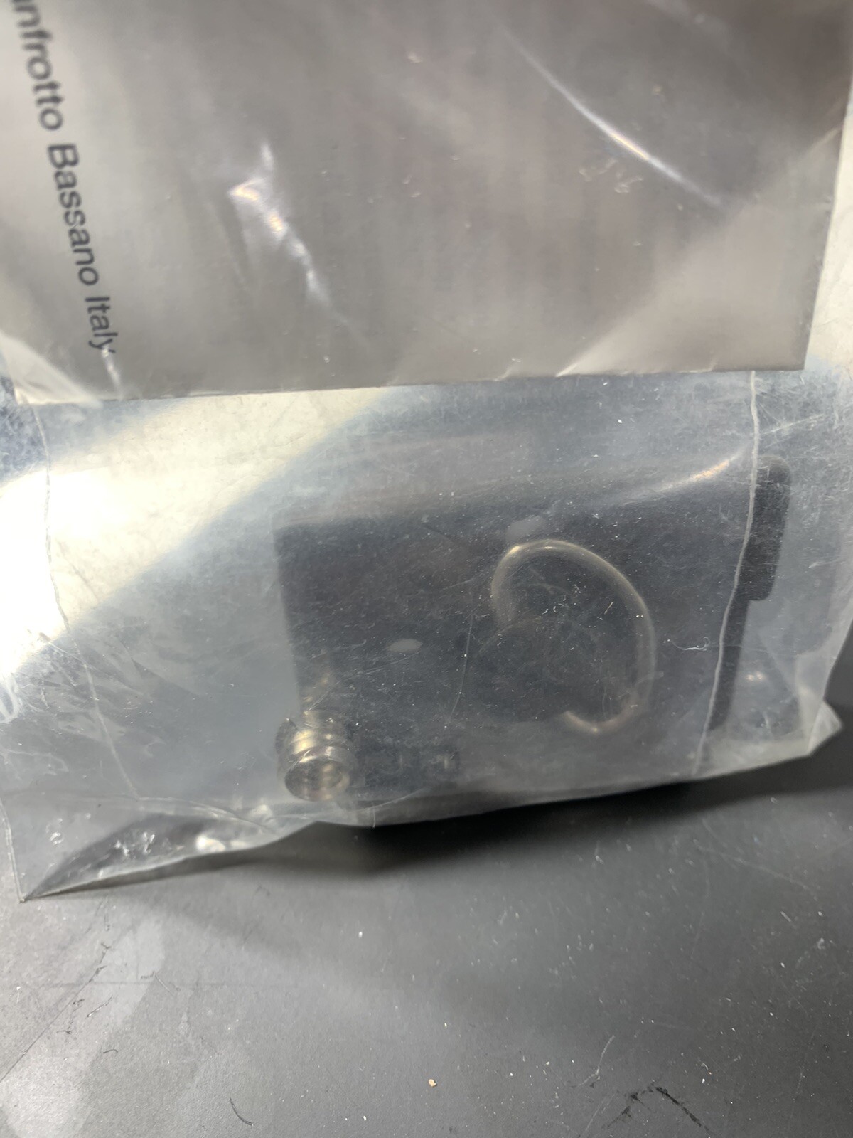 Manfrotto 200PL Accessory Quick Release Plate 719821345015 Sealed - free ship