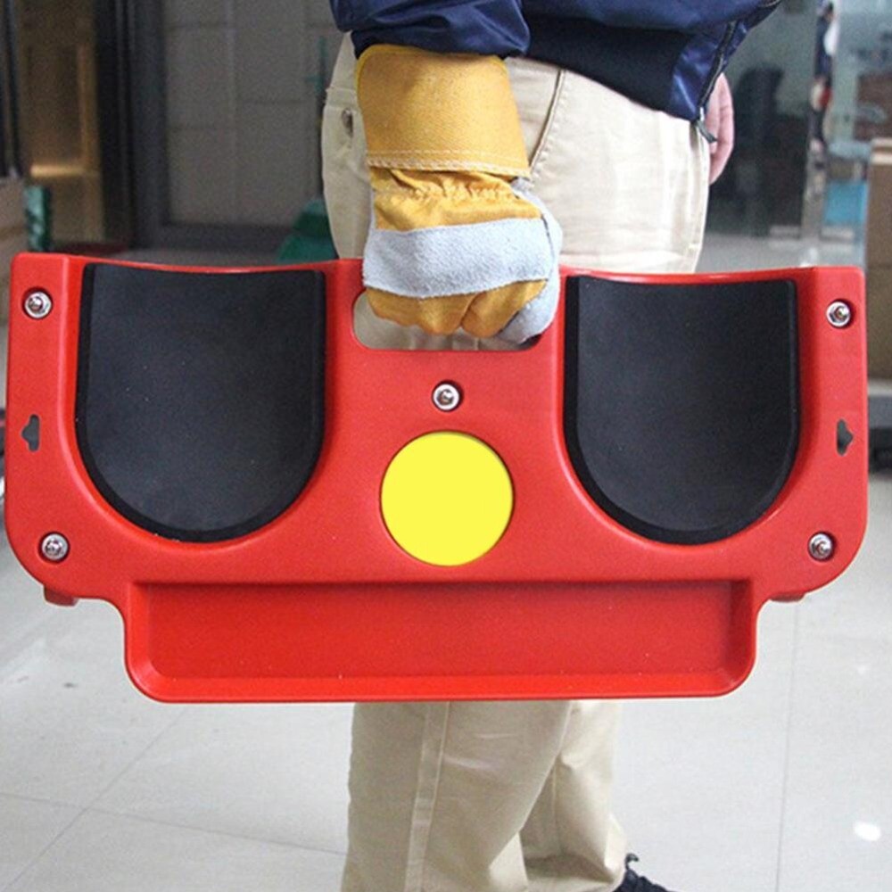 Rolling Knee Pads Dolly With Wheels Creeper Rollers Flooring Construction Work