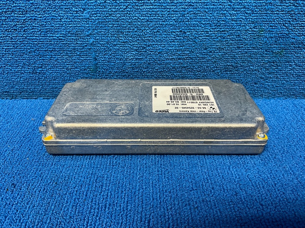 2009 - 2013 BME X5 E70 REAR VIEW CAMERA CONTROL MODULE OEM