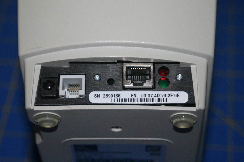 Zebra Label Printer - LP2824 AS IS