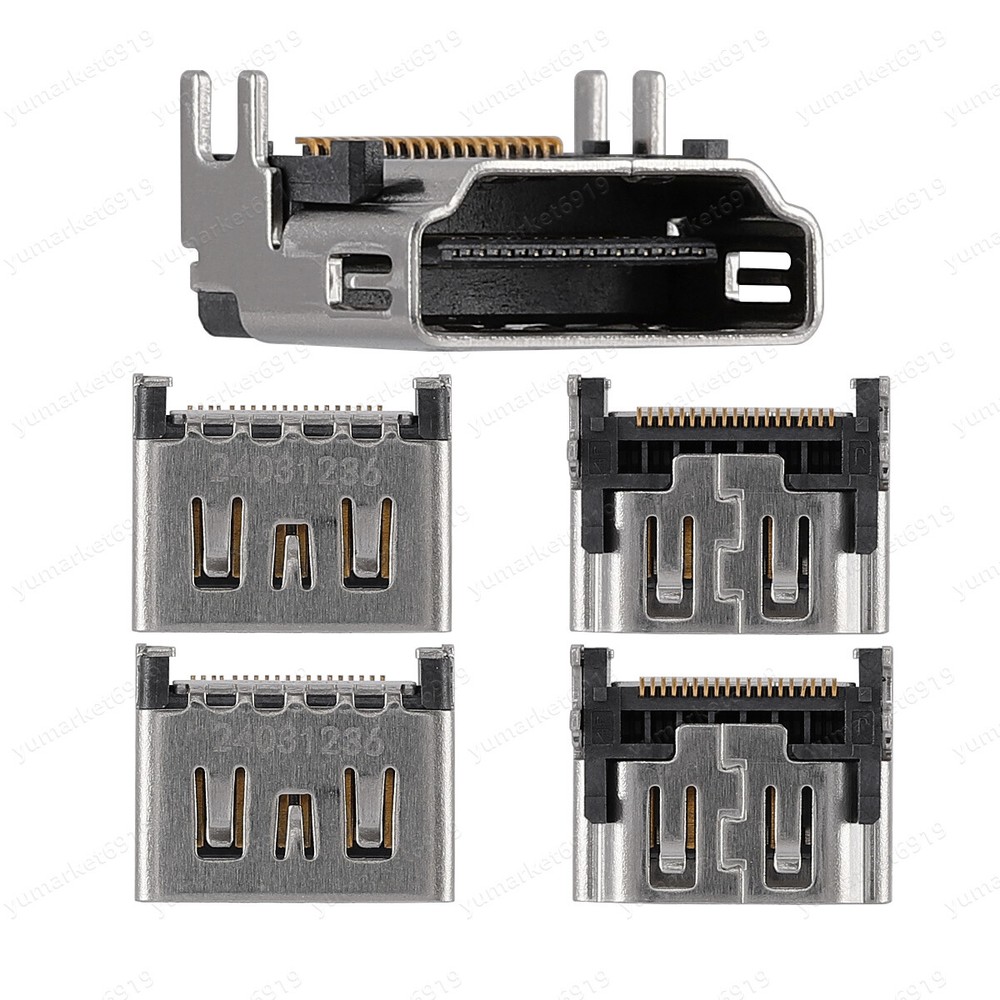 Replacement HDMI Port Connector Socket Connector Jack For Sony PlayStation 5 PS5