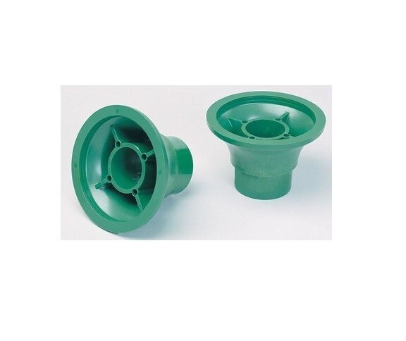 Greenlee 31925 Expandable Roller Half for Haines Cable Tray Rollers