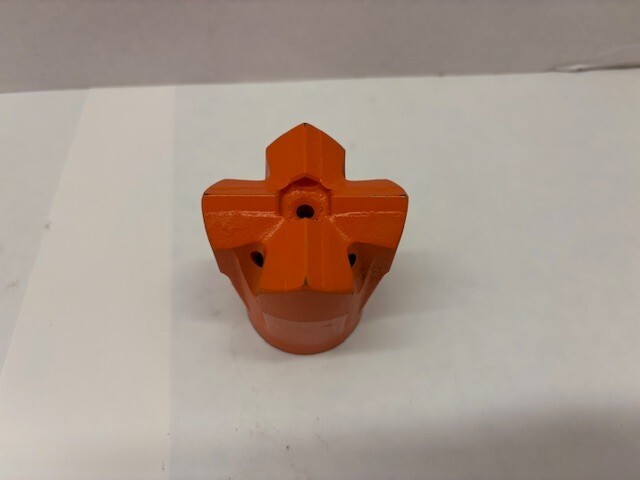 2 1/4 inch TIMKEN CARBIDE INSERT D THREAD ROCK BIT