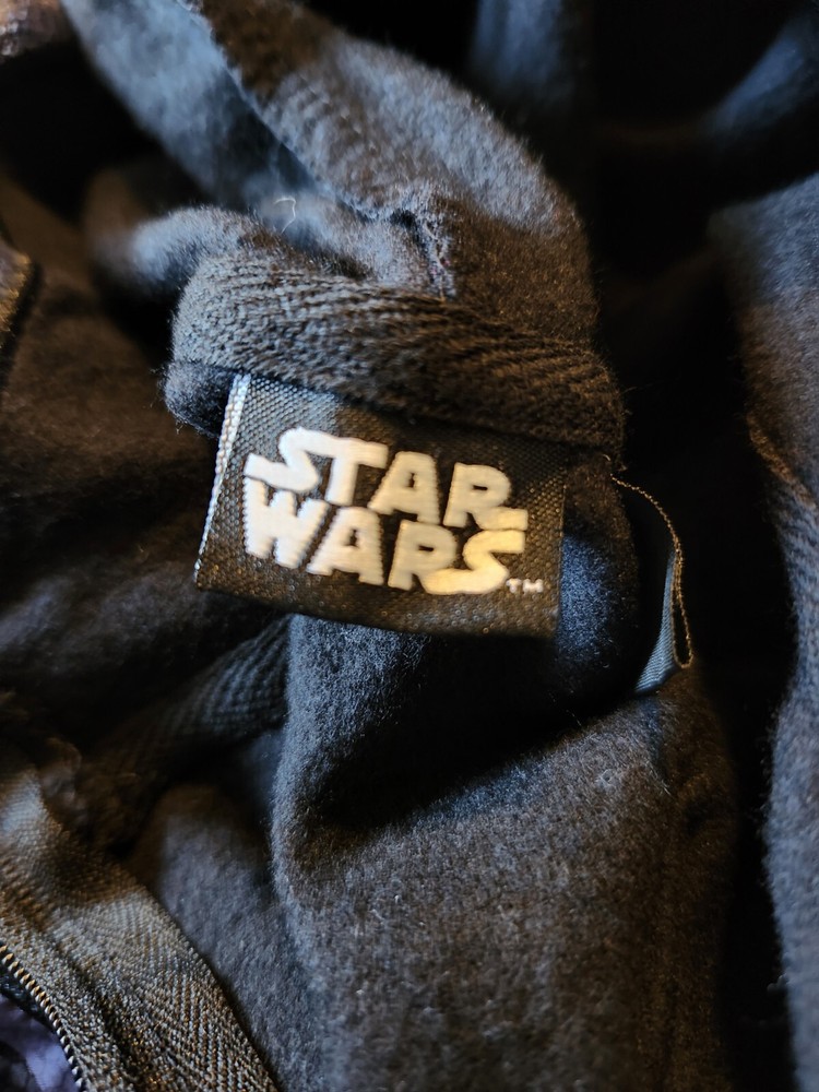 Star Wars Darth Vader Jacket Medium New With Tags