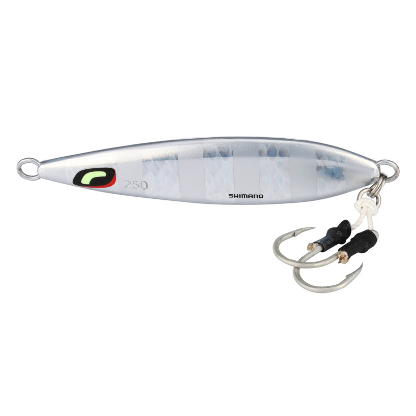 Shimano Butterfly Wing-Fall Jigs